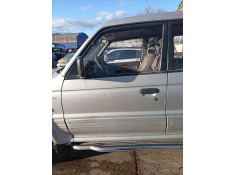 Recambio de puerta delantera izquierda para mitsubishi montero   canvas top (v2_c, v4_c) 2.5 tdic (v24w, v24c) referencia OEM IA